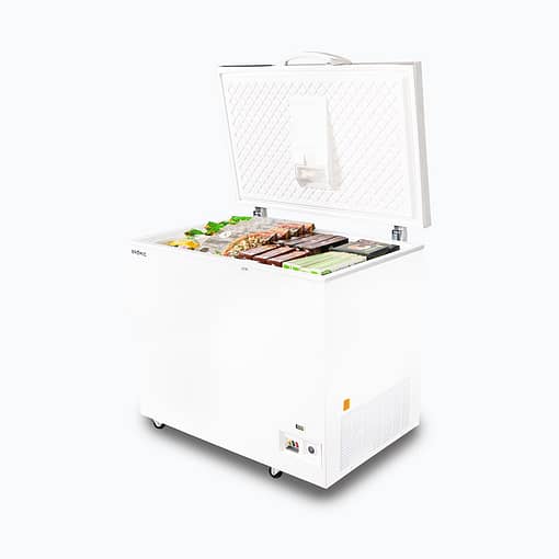 Bromic Freezer Chest CF0300FTSS-NR 296L Hinged SS 3ft - Image 6