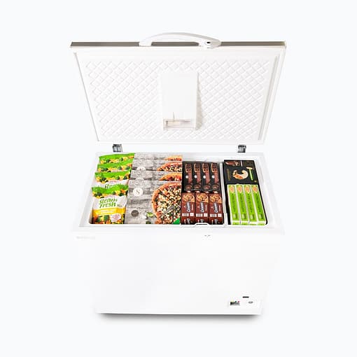 Bromic Freezer Chest CF0300FTSS-NR 296L Hinged SS 3ft - Image 8