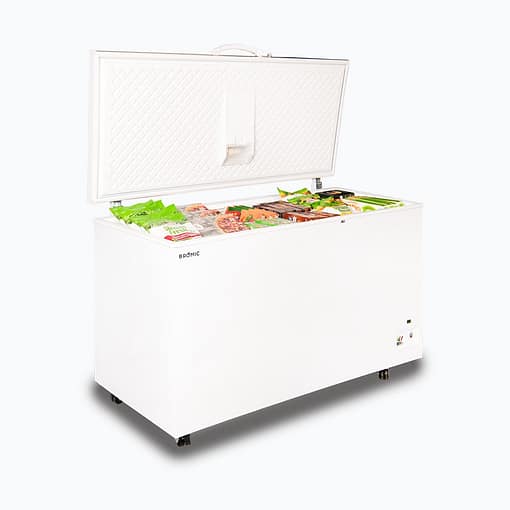 Bromic 492L Chest Freezer with Stainless Steel Top – CF0500FTSS-NR - Image 6