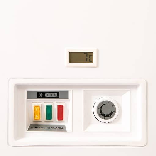 Bromic 492L Chest Freezer with Stainless Steel Top – CF0500FTSS-NR - Image 9