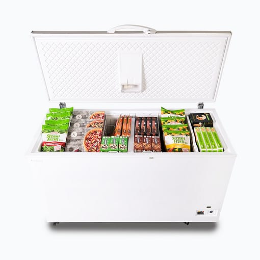 Bromic 492L Chest Freezer with Stainless Steel Top – CF0500FTSS-NR - Image 8