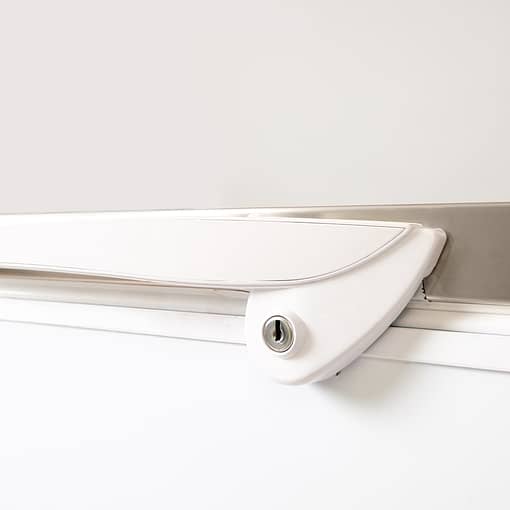 Bromic Freezer Chest CF0700FTSS-NR 675L Hinged SS 7ft - Image 9