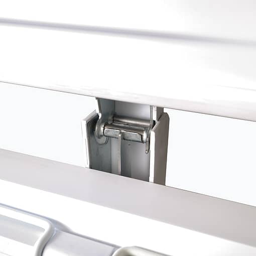 Bromic Freezer Chest CF0700FTSS-NR 675L Hinged SS 7ft - Image 10