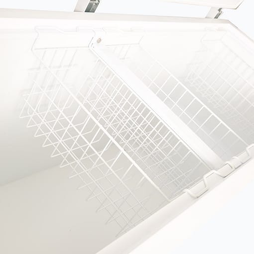 Bromic Freezer Chest CF0700FTSS-NR 675L Hinged SS 7ft - Image 11
