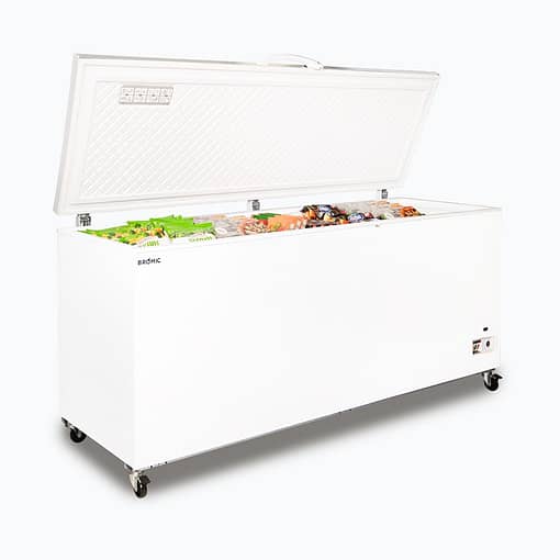 Bromic Freezer Chest CF0700FTSS-NR 675L Hinged SS 7ft - Image 6