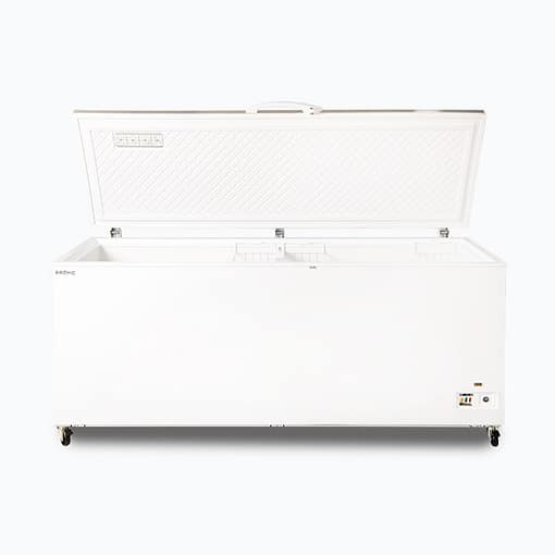 Bromic Freezer Chest CF0700FTSS-NR 675L Hinged SS 7ft - Image 4