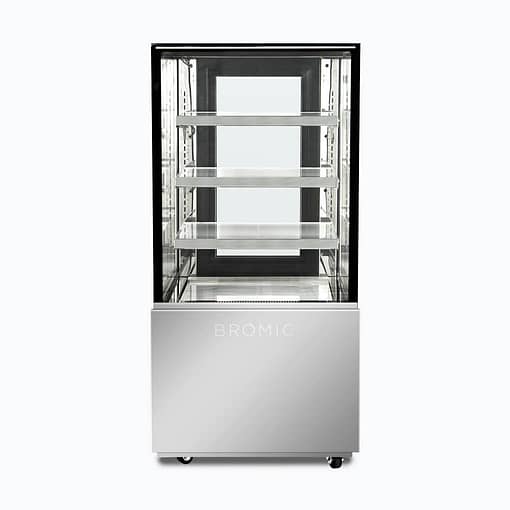 Bromic 4 tier chilled food/cake display 660mm-FD4T0660C-NR - Image 4