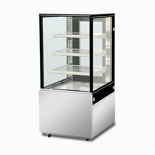 Bromic 4 tier chilled food/cake display 660mm-FD4T0660C-NR - Image 6
