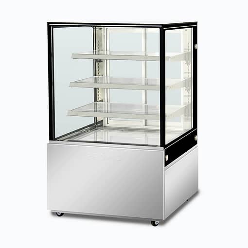 Bromic 4 tier chilled food/cake display 900mm-FD4T0900C-NR - Image 6