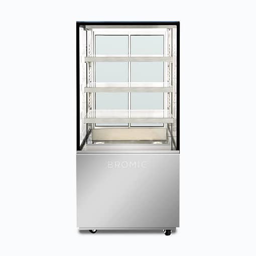 Bromic 4 tier hot food display 660mm - FD4T0660H - Image 4