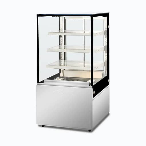 Bromic 4 tier hot food display 660mm - FD4T0660H - Image 6