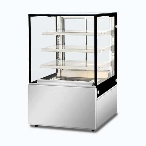 Bromic 4 tier hot food display 900mm - FD4T0900H - Image 6
