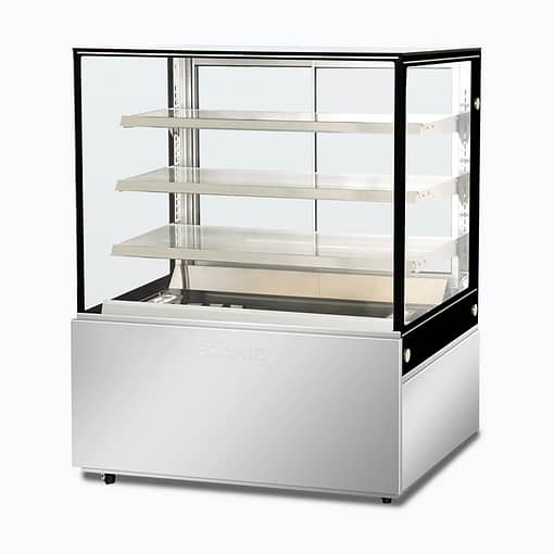 Bromic 4 tier hot food display 1200mm - FD4T1200H - Image 6