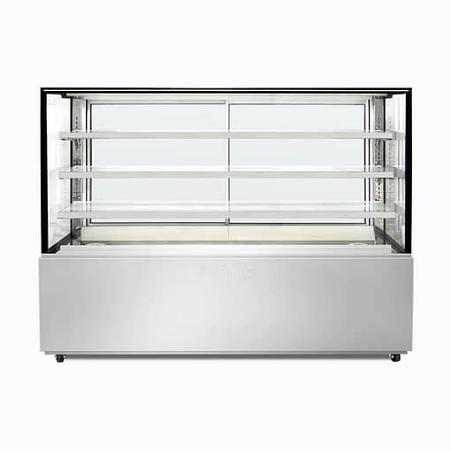 Bromic 4 tier hot food display 1800mm - FD4T1800H - Image 4