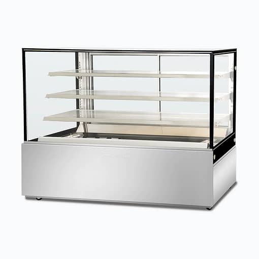 Bromic 4 tier hot food display 1800mm - FD4T1800H - Image 6
