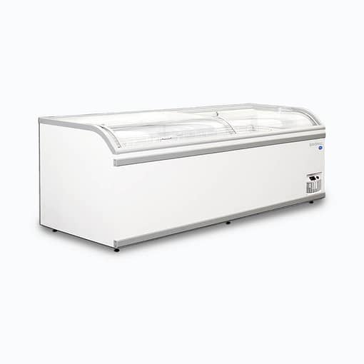 Bromic Supermarket Chest Freezer IRENE ECO250 - Image 2