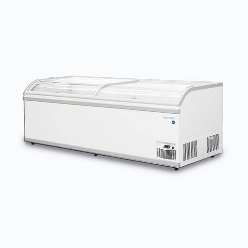 Bromic Supermarket Chest Freezer IRENE ECO250 - Image 3