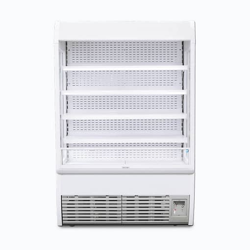 Bromic Vision120 Open Display 1330L Open-Access Display Fridge