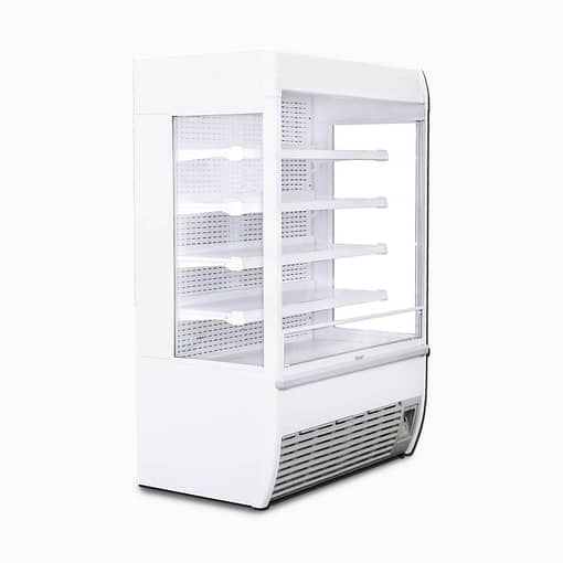 Bromic Vision120 Open Display 1330L Open-Access Display Fridge - Image 2