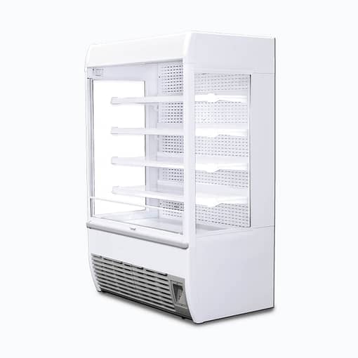 Bromic Vision120 Open Display 1330L Open-Access Display Fridge - Image 3