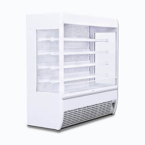 Bromic 1913L Open Display Fridge - Boost Sales, Energy-Efficient Vision 180 - Image 2