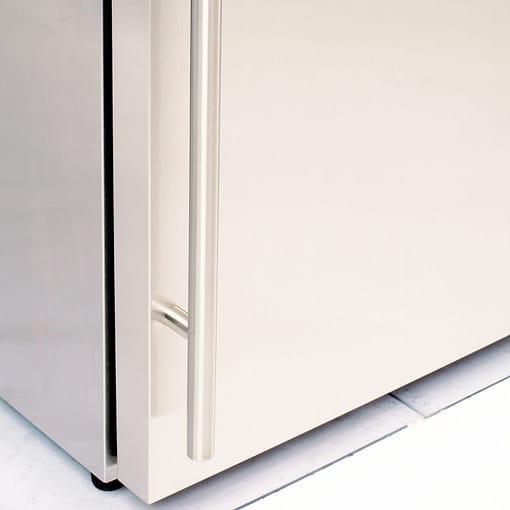 Bromic UBF0140SD-NR Under Counter Freezer – 105L Stainless Steel, 820mm Height - Image 8