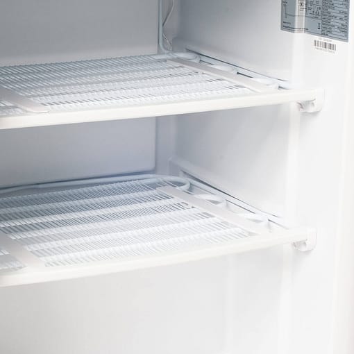 Bromic UBF0140SD-NR Under Counter Freezer – 105L Stainless Steel, 820mm Height - Image 9