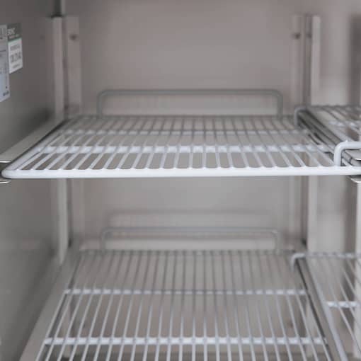 Bromic Freezer UBF1360SD-NR U/Bench 2DR SS 282L - Image 6