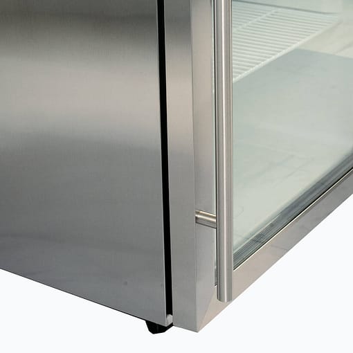 Bromic Chiller UBC0140GD-NR Underbar 1DR 138L GLS 820mm - Image 8