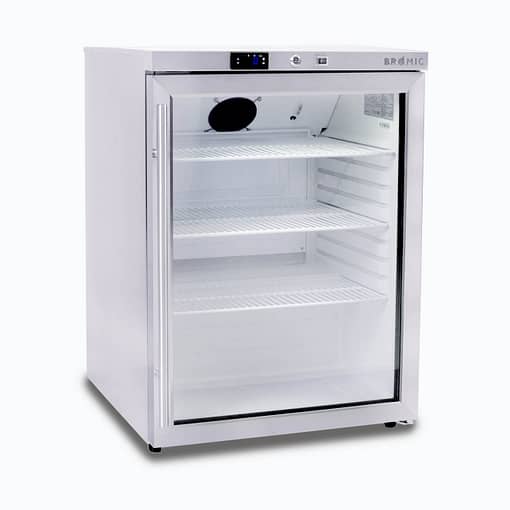 Bromic Chiller UBC0140GD-NR Underbar 1DR 138L GLS 820mm - Image 2