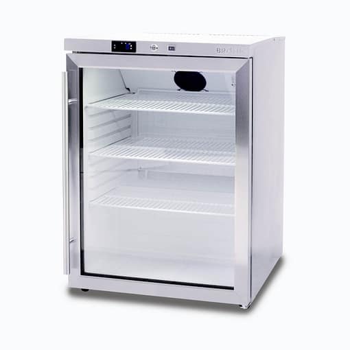 Bromic Chiller UBC0140GD-NR Underbar 1DR 138L GLS 820mm - Image 3