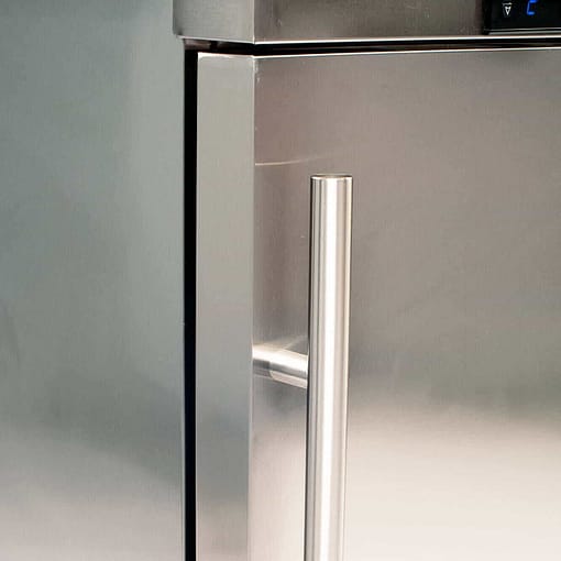 Bromic Chiller UBC0140SD-NR Underbar 1DR 138L SS 820mm - Image 9