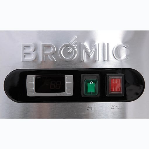Bromic Chiller UBC1360SD-NR U/Bench 2DR SS 282L - Image 10
