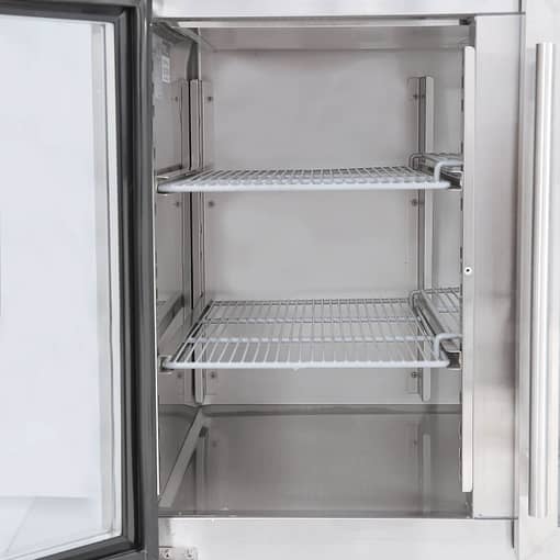 Bromic Chiller UBC1795GD-NR U/Bench 3DR GLS 417L - Image 6
