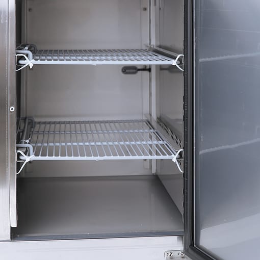 Bromic UBC1795SD-NR Underbench 3-Door Commercial Fridge - 417L - Image 5