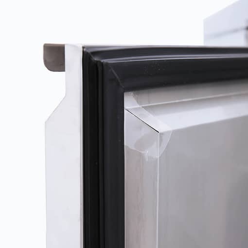 Bromic Chiller UBC2230SD-NR U/Bench 4DR SS 553L - Image 7