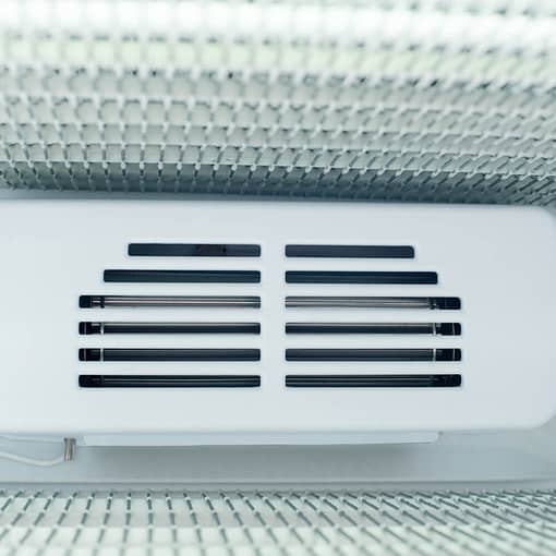 Bromic Freezer UF0374S-NR Silver UP/R GLS 300L LED - Image 10