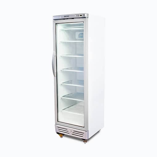 Bromic Freezer UF0374S-NR Silver UP/R GLS 300L LED - Image 7