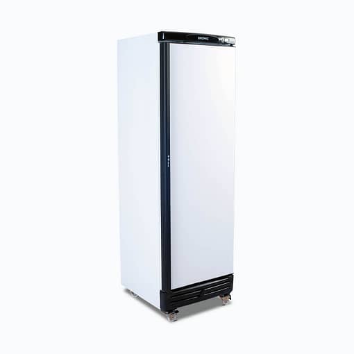 Bromic Freezer UF0374SDS-NR Black UP/R Static Solid Door - Image 3