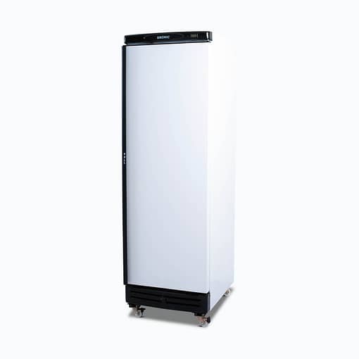 Bromic Freezer UF0374SDS-NR Black UP/R Static Solid Door - Image 4