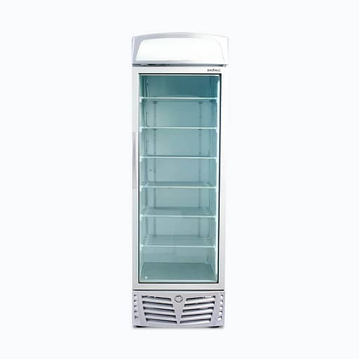 Bromic 480L Display Freezer with Lightbox - Promote Your Brand UF0440LS-NR - Image 5