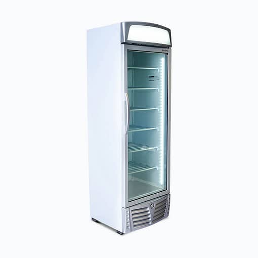 Bromic 480L Display Freezer with Lightbox - Promote Your Brand UF0440LS-NR - Image 6