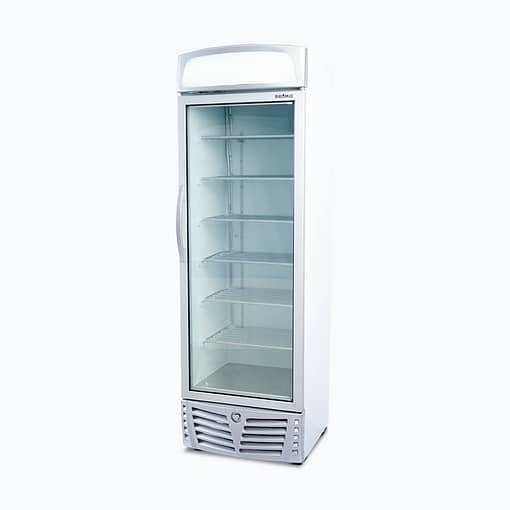 Bromic 480L Display Freezer with Lightbox - Promote Your Brand UF0440LS-NR - Image 7