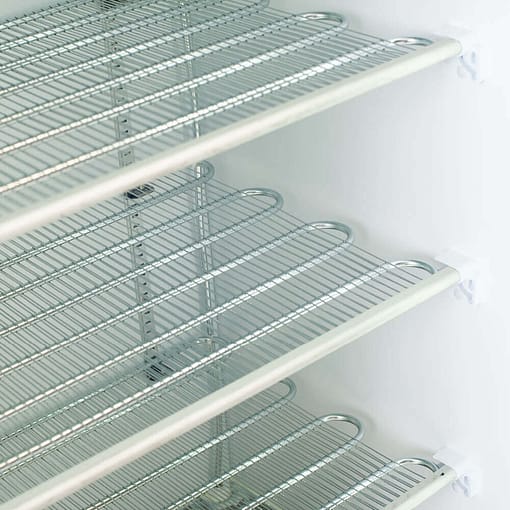 Bromic 480L Display Freezer with Lightbox - Promote Your Brand UF0440LS-NR - Image 9