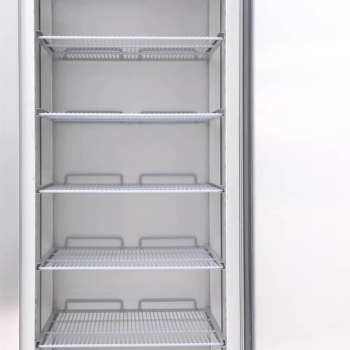 Bromic Freezer UF0650SDF-NR UP/R 1DR 650L SS - Image 5
