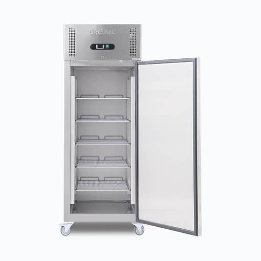 Bromic Freezer UF0650SDF-NR UP/R 1DR 650L SS - Image 4
