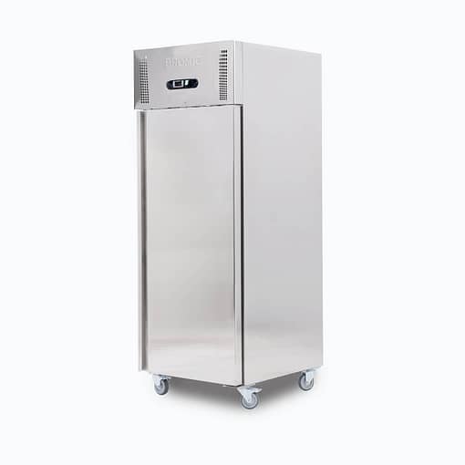 Bromic Freezer UF0650SDF-NR UP/R 1DR 650L SS - Image 3
