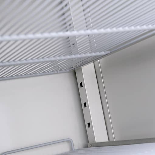 Bromic Freezer UF0650SDF-NR UP/R 1DR 650L SS - Image 6