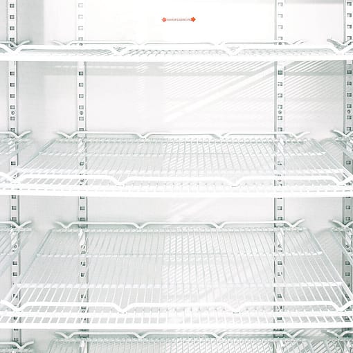 Bromic Freezer UF1500LF UP/R FF GLS 1507L 3DR New L/Box - Image 5