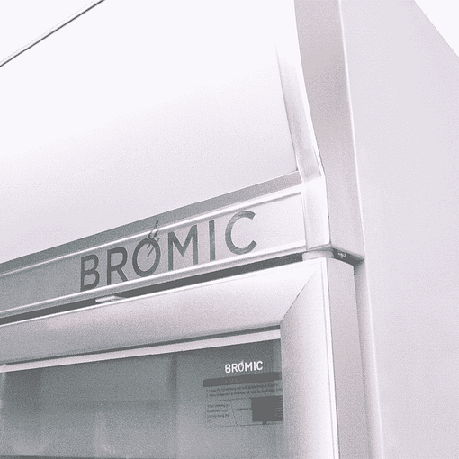 Bromic Chiller GD0500LF UP/R FF GLS 444L 1DR New L/Box - Image 5